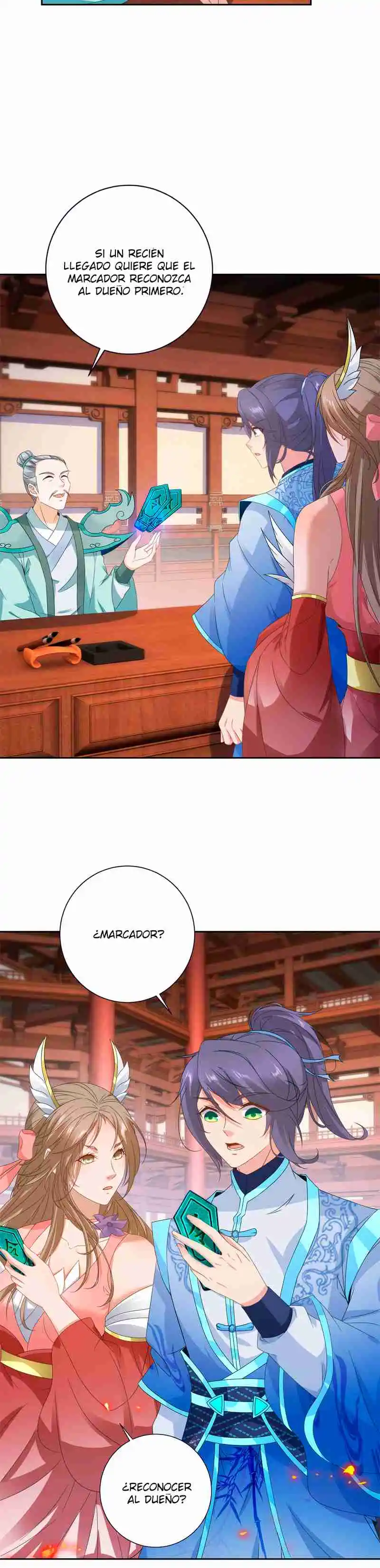 Emperor Wu - Capítulo 406 - Página 14 - LectorTMOo