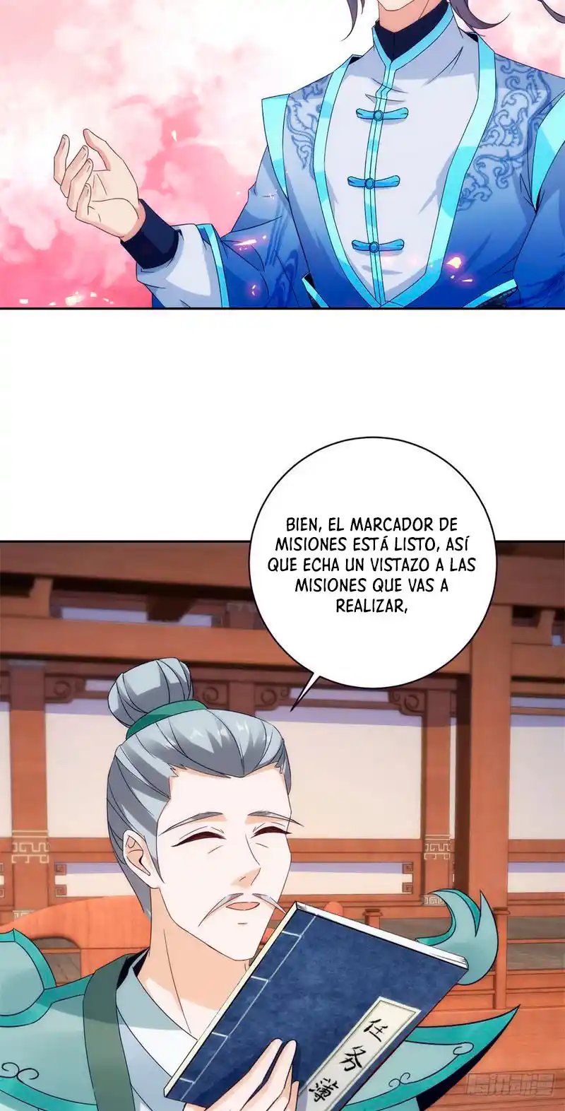 Emperor Wu - Capítulo 407 - Página 10 - LectorTMOo
