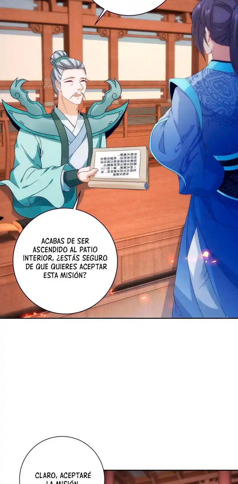Emperor Wu - Capítulo 407 - Página 20 - LectorTMOo