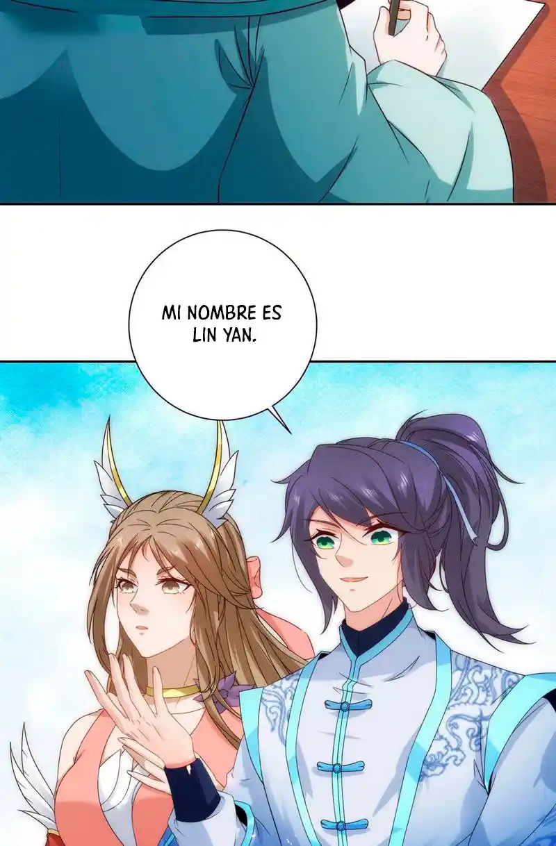 Emperor Wu - Capítulo 407 - Página 22 - LectorTMOo