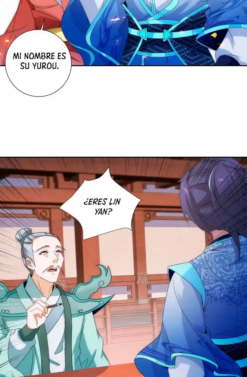 Emperor Wu - Capítulo 407 - Página 23 - LectorTMOo