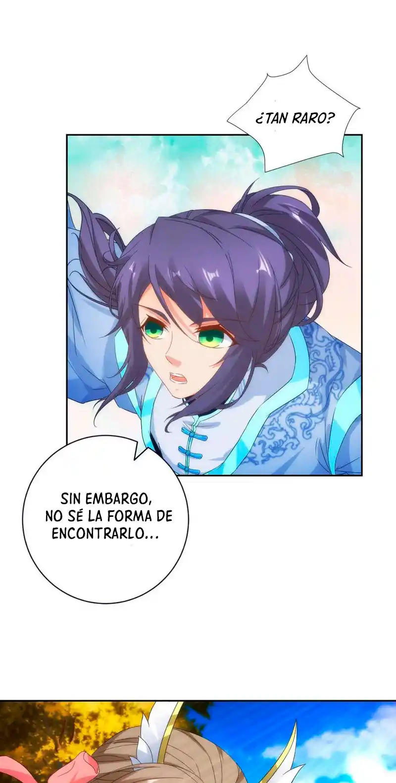 Emperor Wu - Capítulo 408 - Página 7 - LectorTMOo