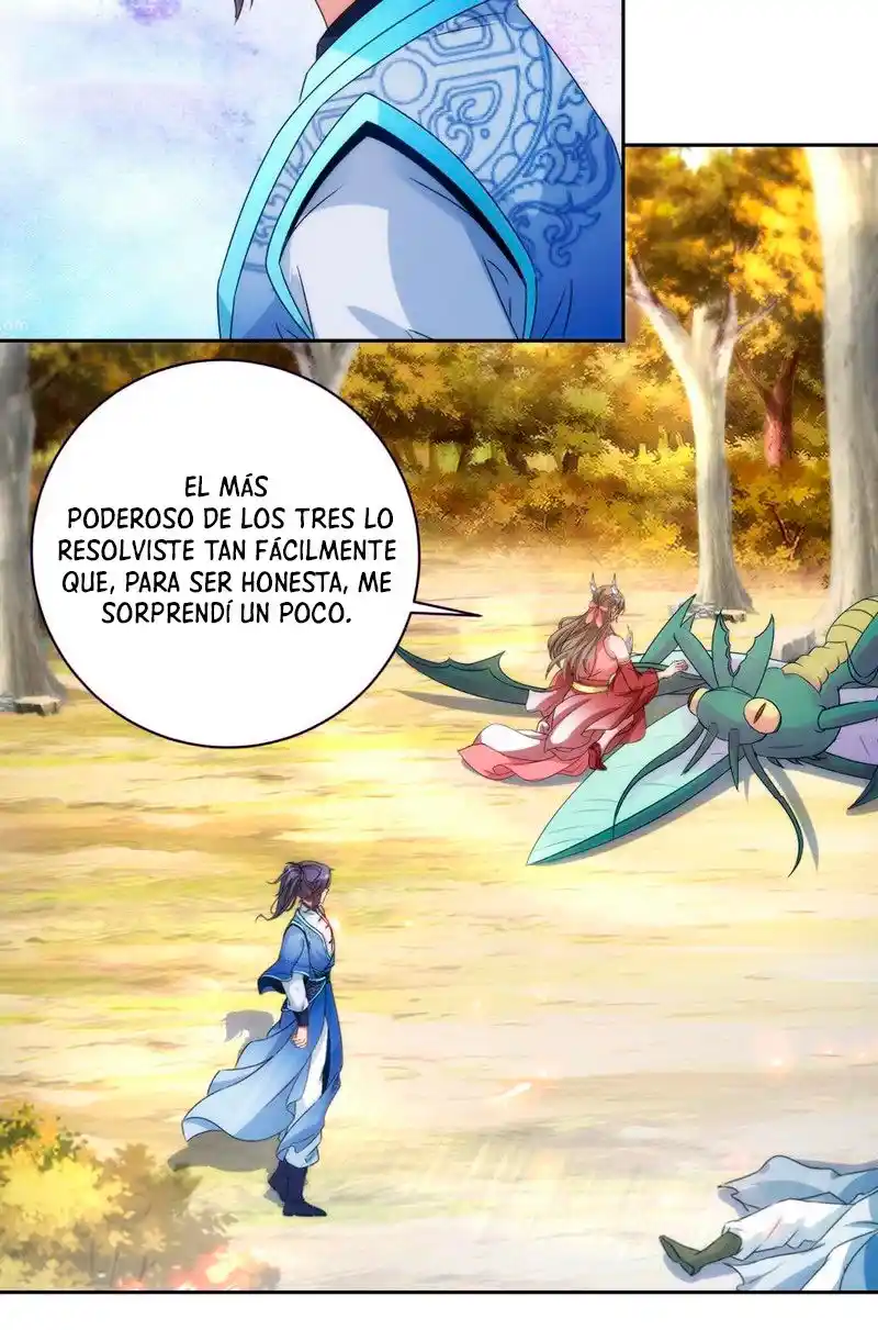 Emperor Wu - Capítulo 409 - Página 22 - LectorTMOo