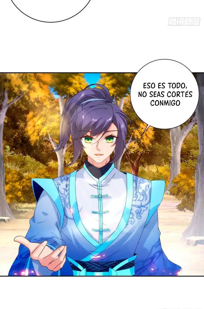 Emperor Wu - Capítulo 409 - Página 27 - LectorTMOo