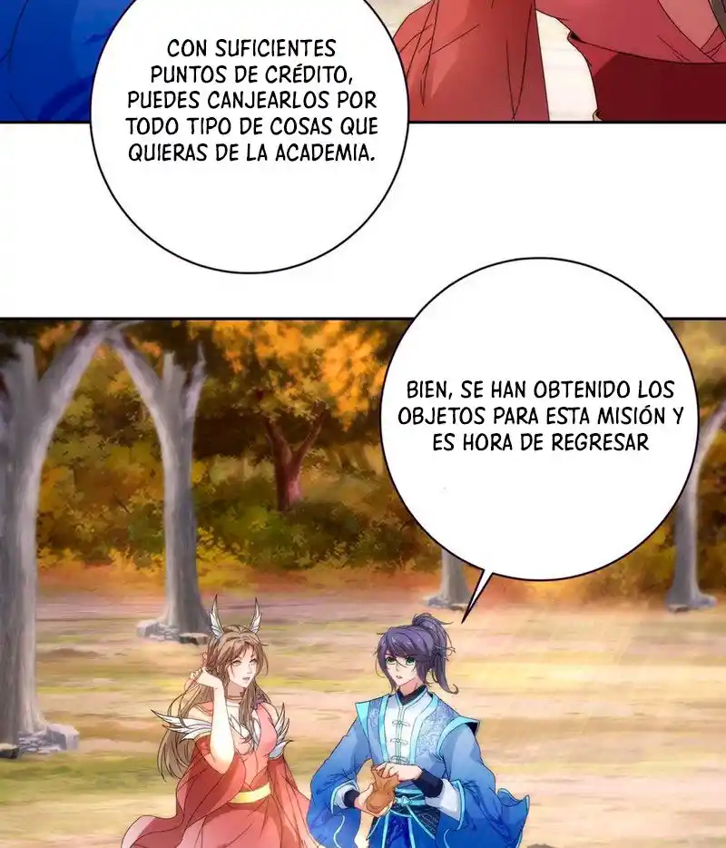 Emperor Wu - Capítulo 409 - Página 32 - LectorTMOo