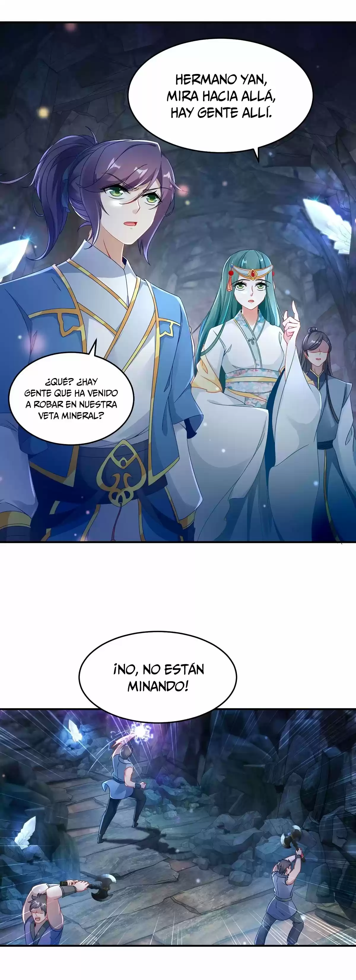 Emperor Wu - Capítulo 41 - Página 5 - LectorTMOo