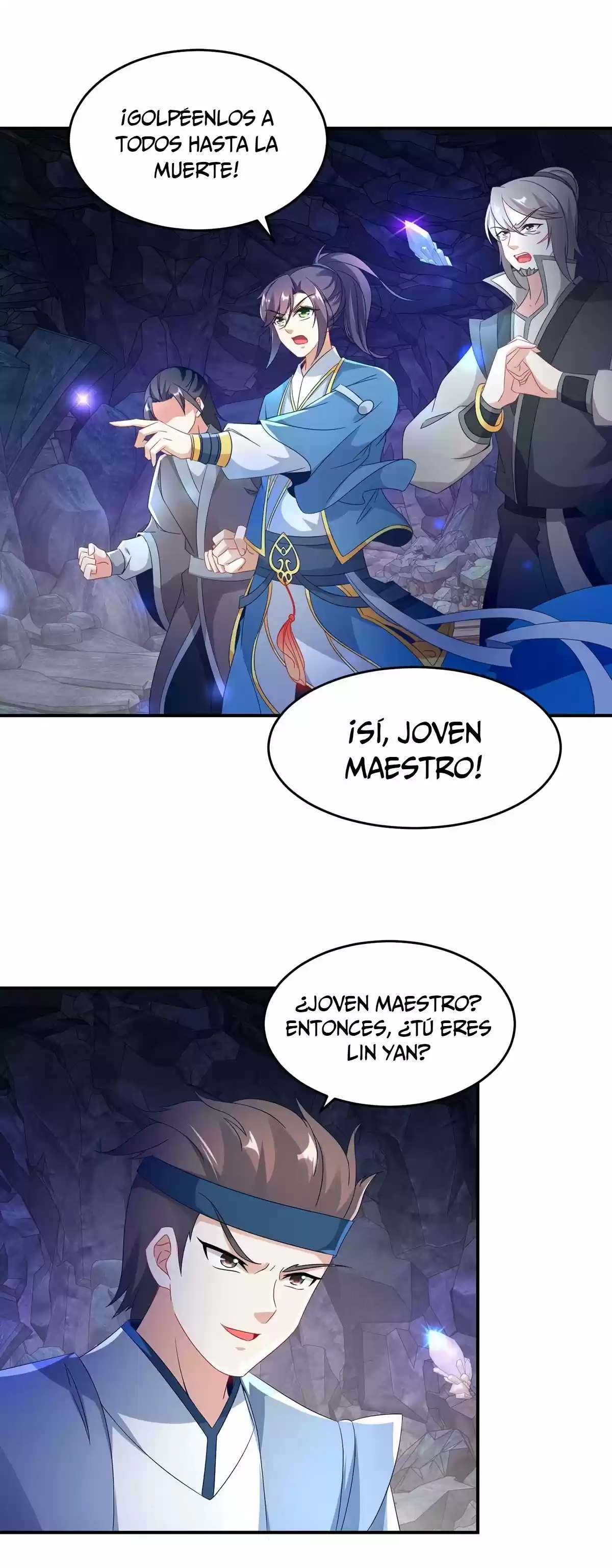 Emperor Wu - Capítulo 41 - Página 11 - LectorTMOo