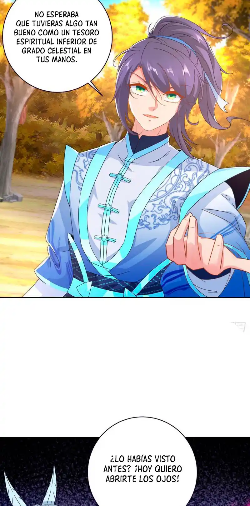 Emperor Wu - Capítulo 411 - Página 6 - LectorTMOo