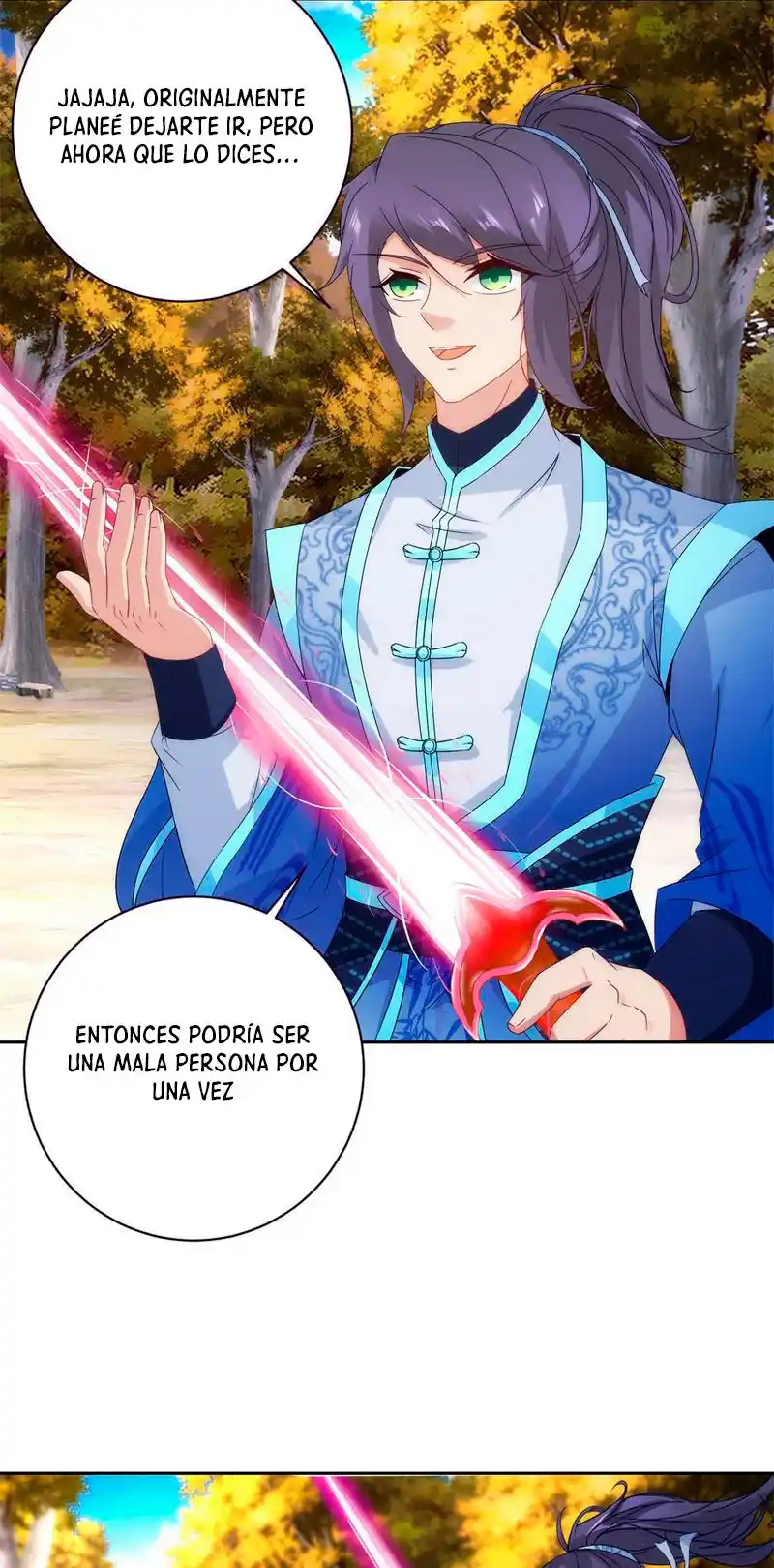 Emperor Wu - Capítulo 412 - Página 5 - LectorTMOo