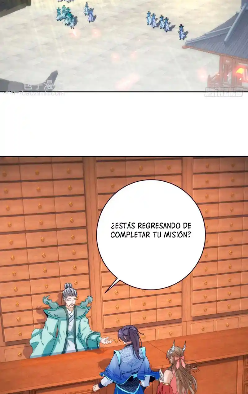 Emperor Wu - Capítulo 412 - Página 23 - LectorTMOo