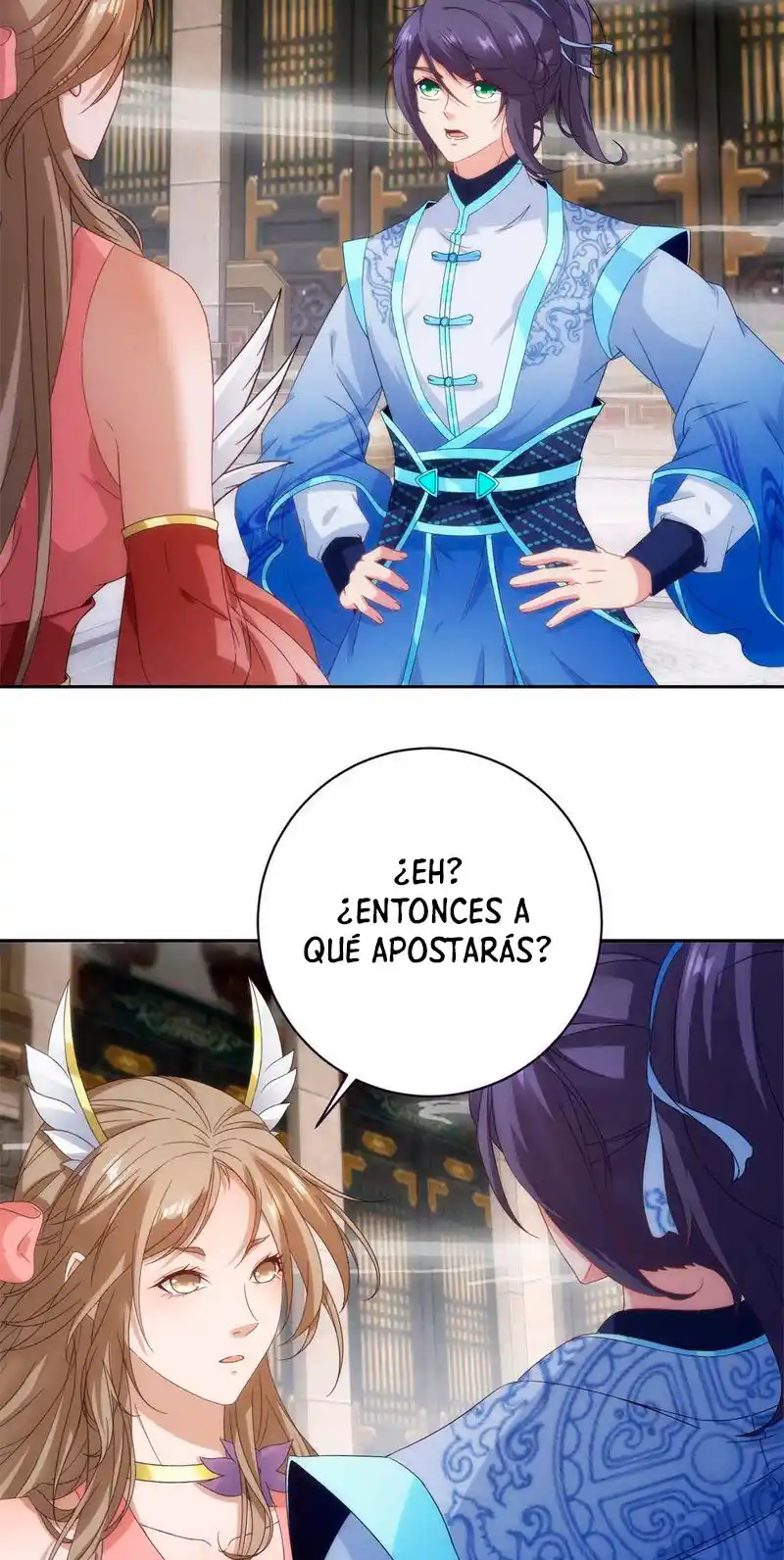 Emperor Wu - Capítulo 414 - Página 10 - LectorTMOo