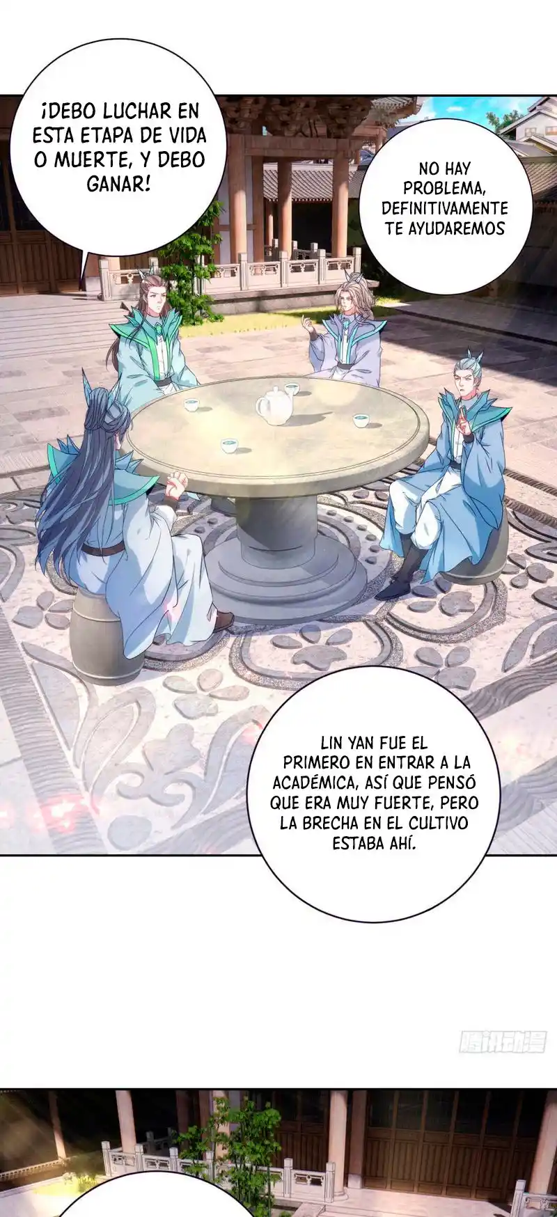 Emperor Wu - Capítulo 414 - Página 18 - LectorTMOo