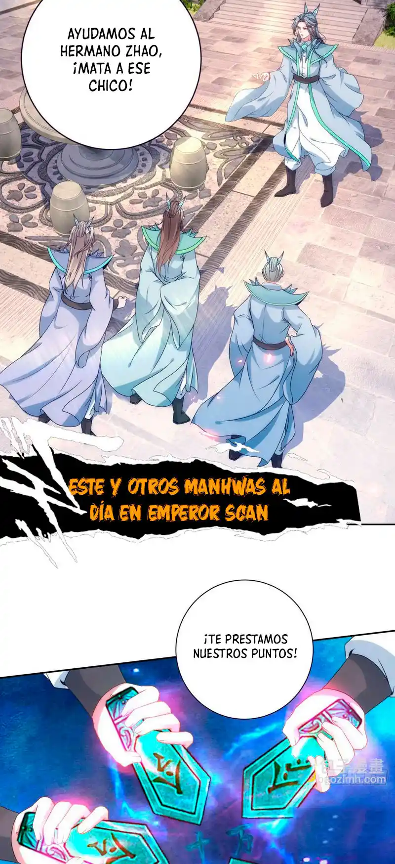 Emperor Wu - Capítulo 414 - Página 19 - LectorTMOo