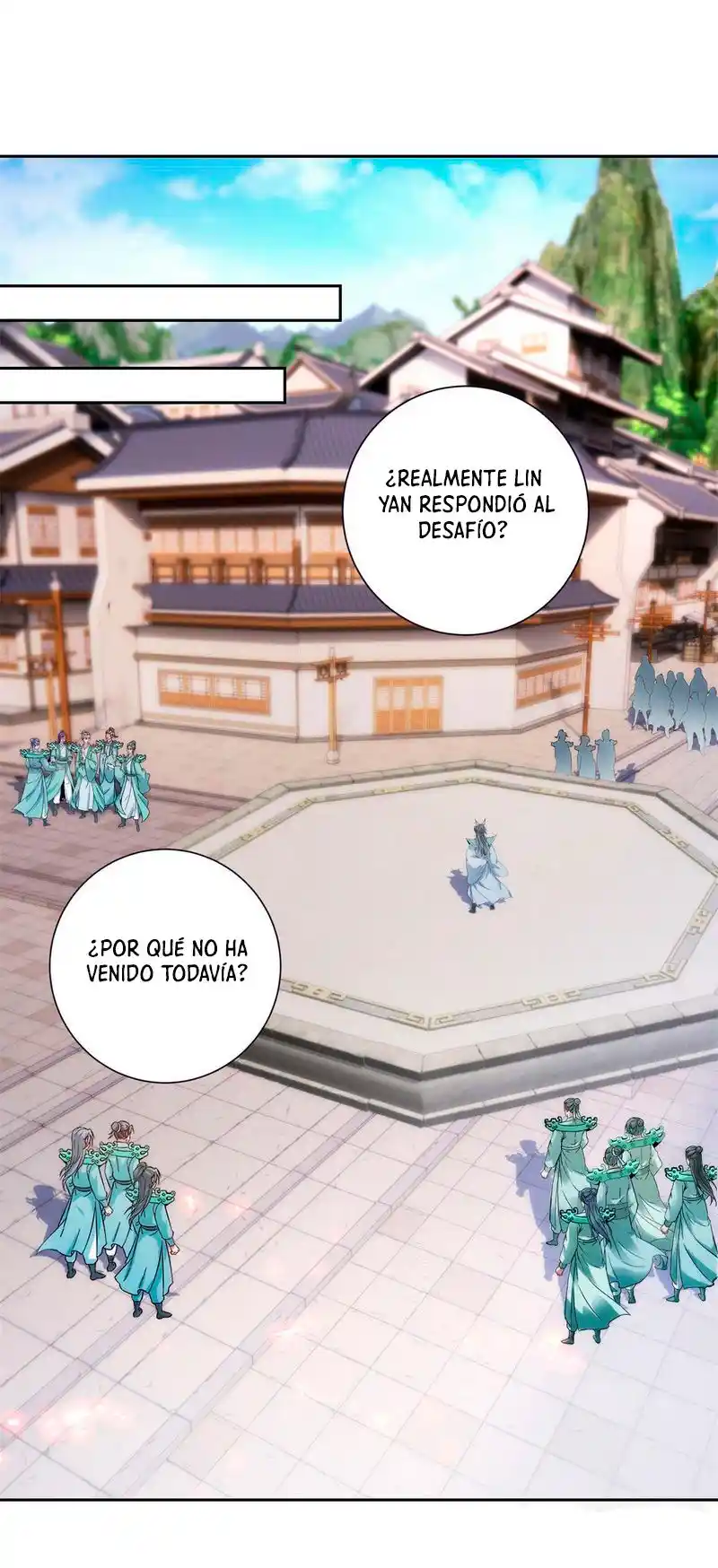 Emperor Wu - Capítulo 414 - Página 21 - LectorTMOo