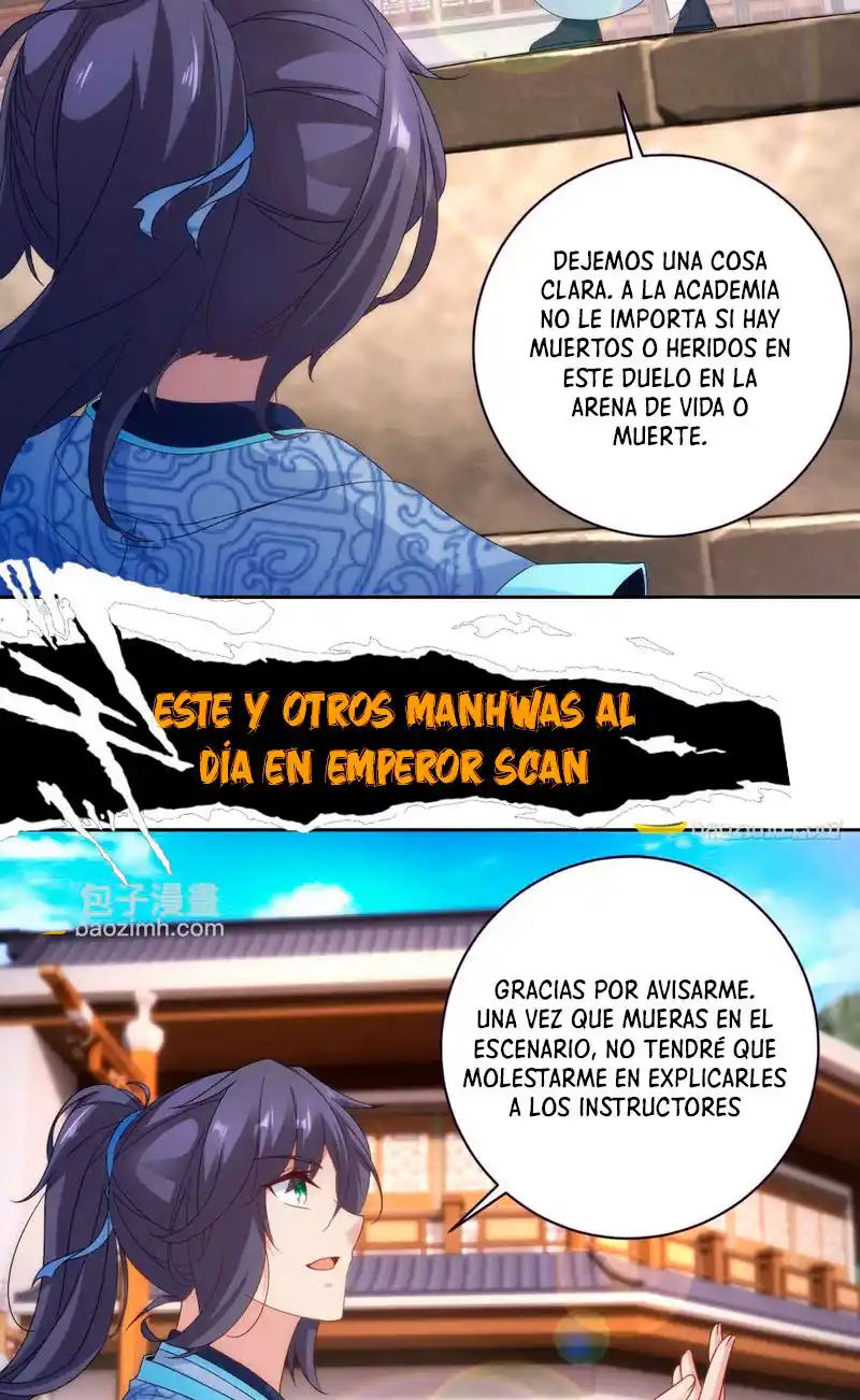 Emperor Wu - Capítulo 414 - Página 25 - LectorTMOo