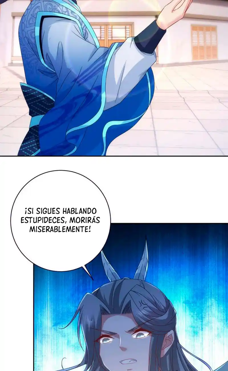 Emperor Wu - Capítulo 414 - Página 26 - LectorTMOo