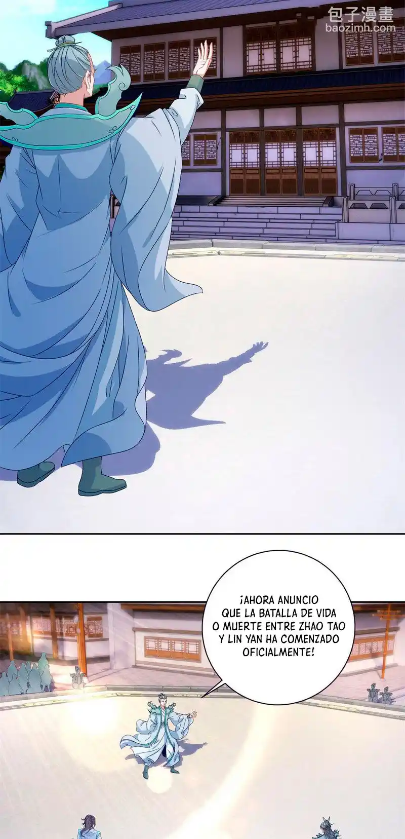 Emperor Wu - Capítulo 415 - Página 14 - LectorTMOo