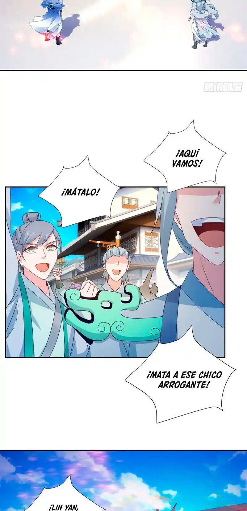 Emperor Wu - Capítulo 415 - Página 15 - LectorTMOo