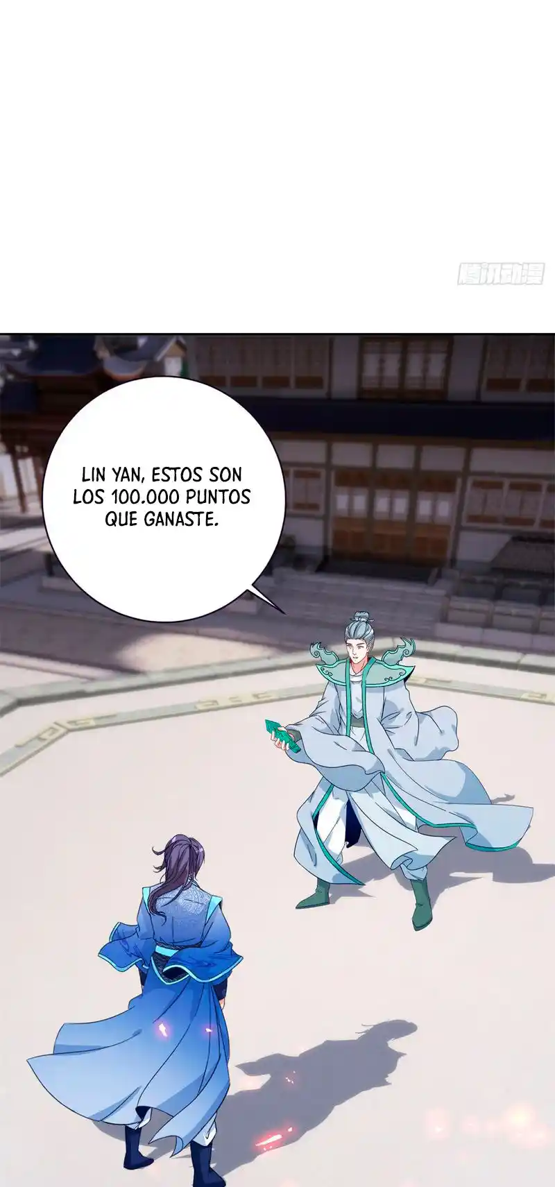 Emperor Wu - Capítulo 416 - Página 19 - LectorTMOo
