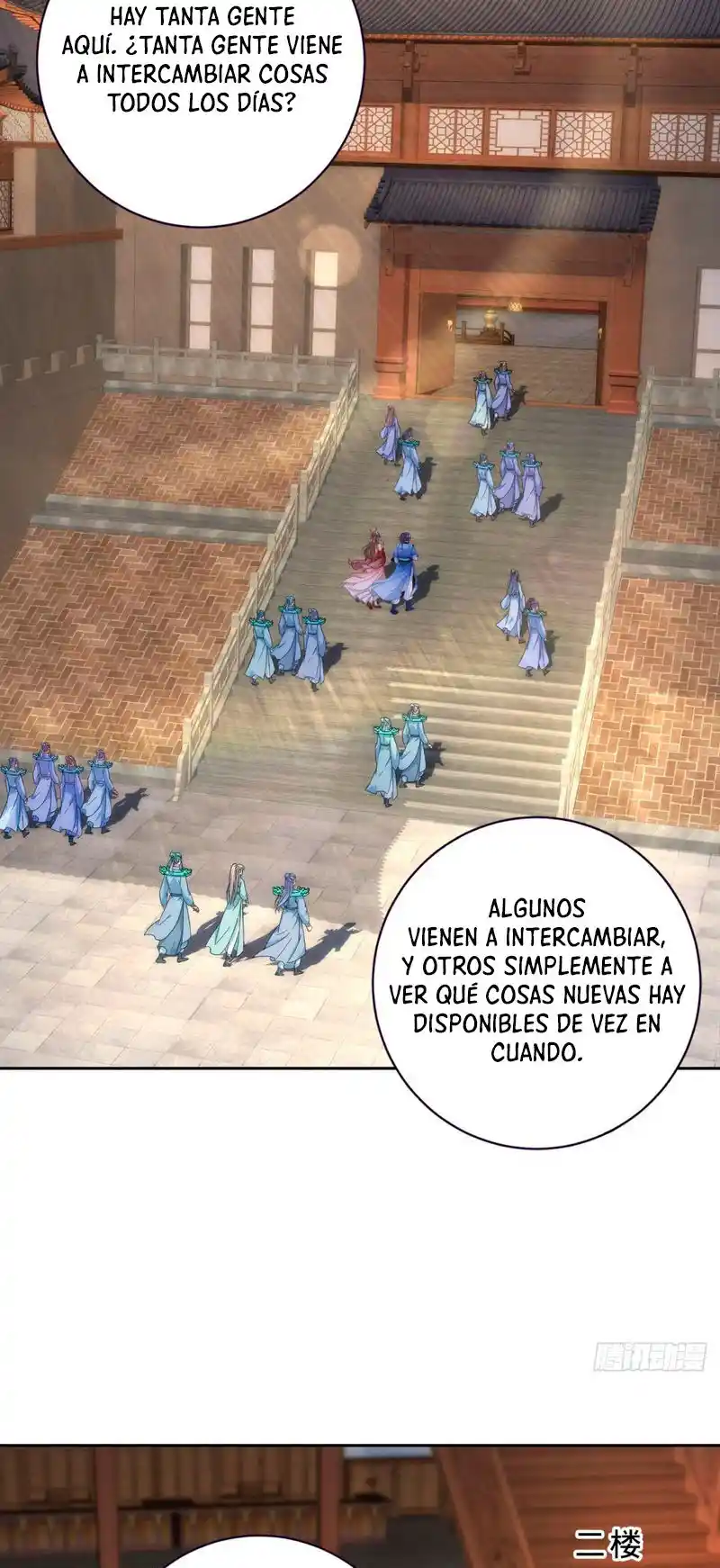 Emperor Wu - Capítulo 417 - Página 4 - LectorTMOo