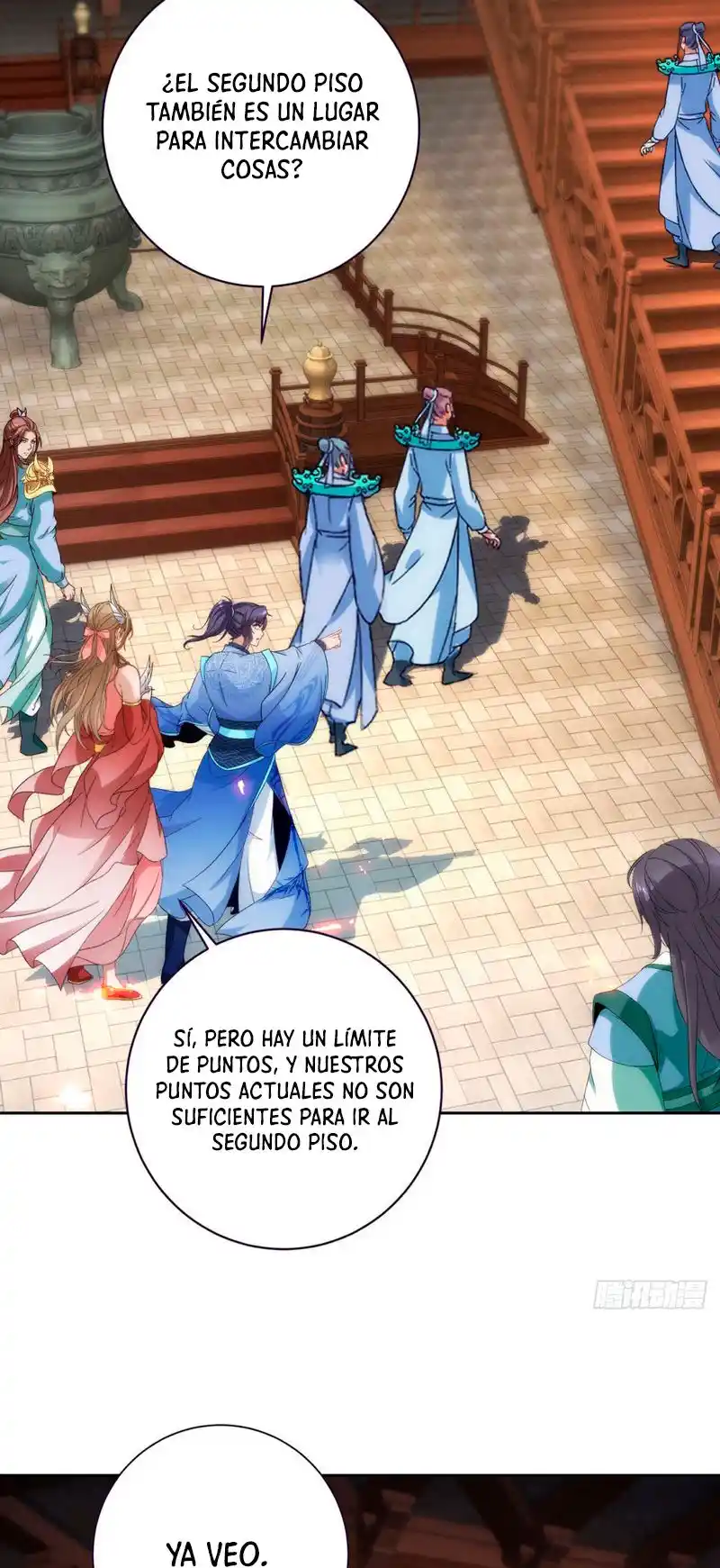 Emperor Wu - Capítulo 417 - Página 5 - LectorTMOo