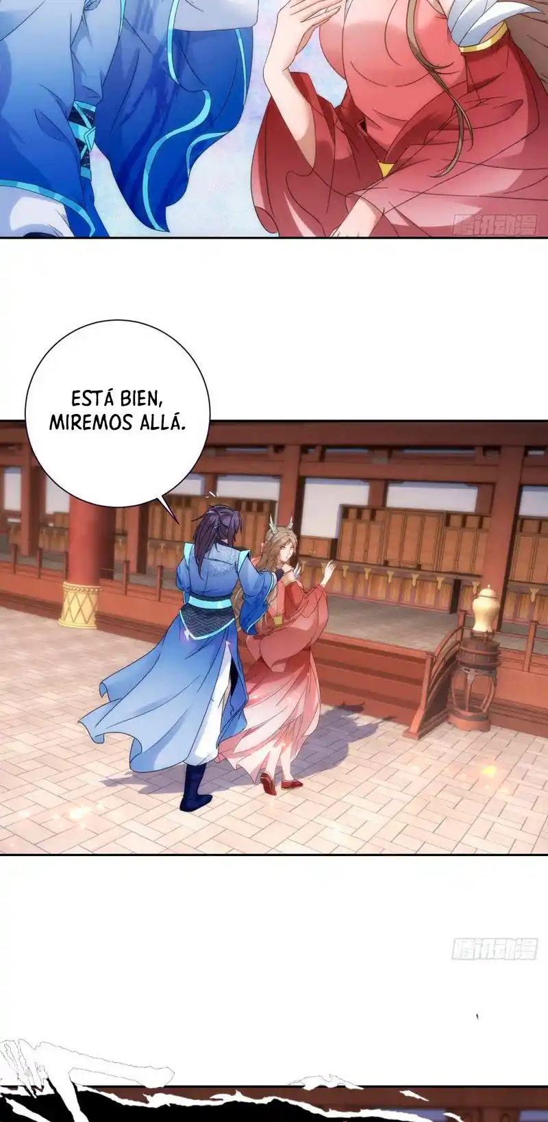 Emperor Wu - Capítulo 417 - Página 17 - LectorTMOo