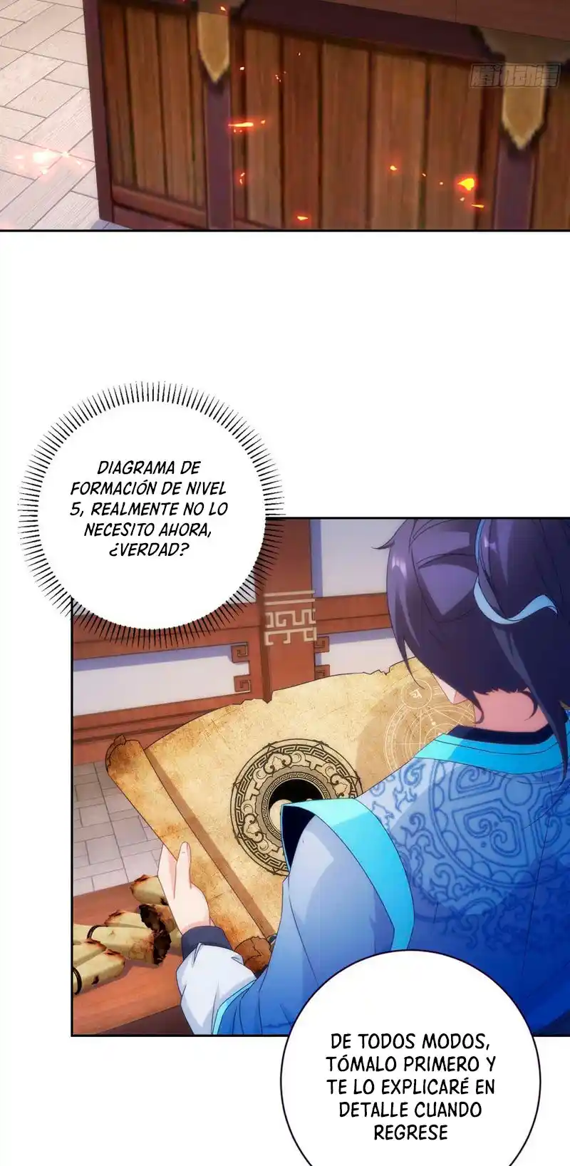 Emperor Wu - Capítulo 417 - Página 20 - LectorTMOo