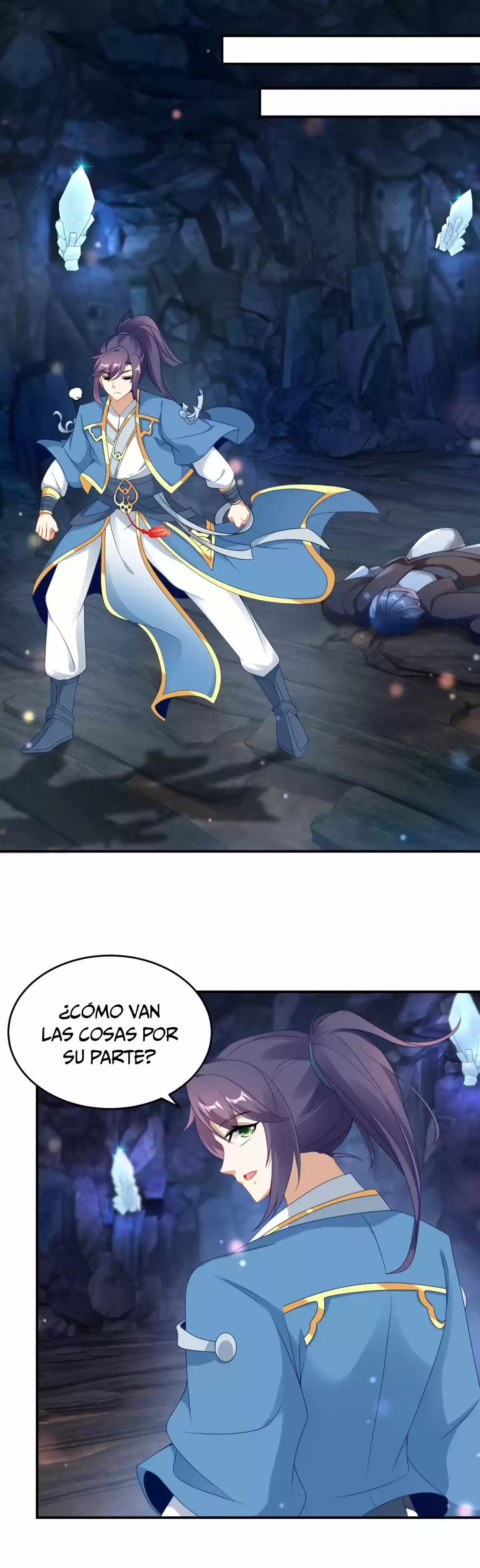 Emperor Wu - Capítulo 42 - Página 2 - LectorTMOo
