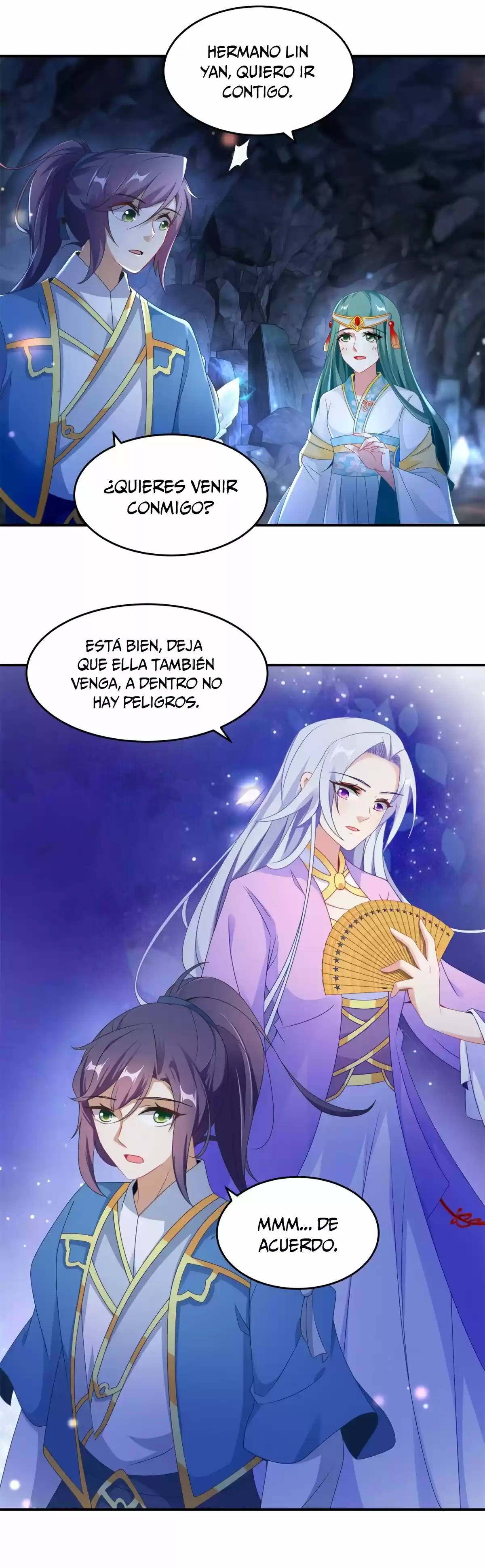 Emperor Wu - Capítulo 42 - Página 14 - LectorTMOo