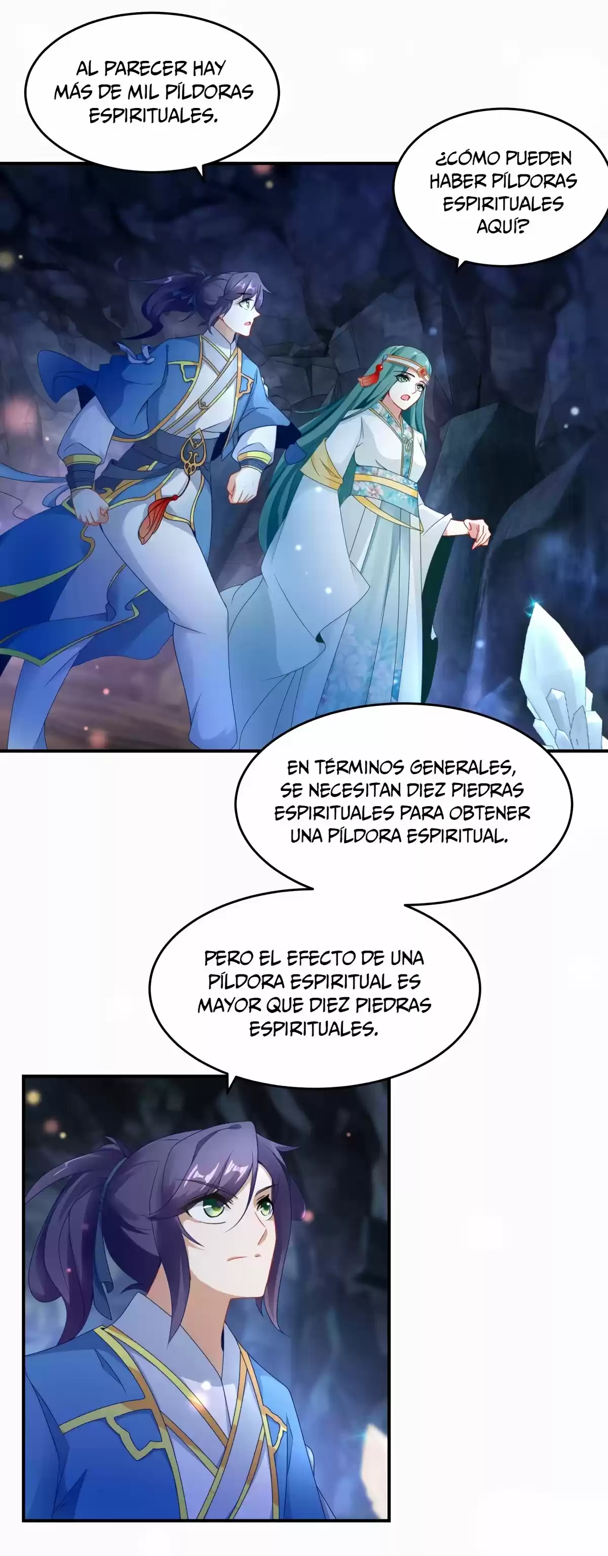 Emperor Wu - Capítulo 42 - Página 19 - LectorTMOo