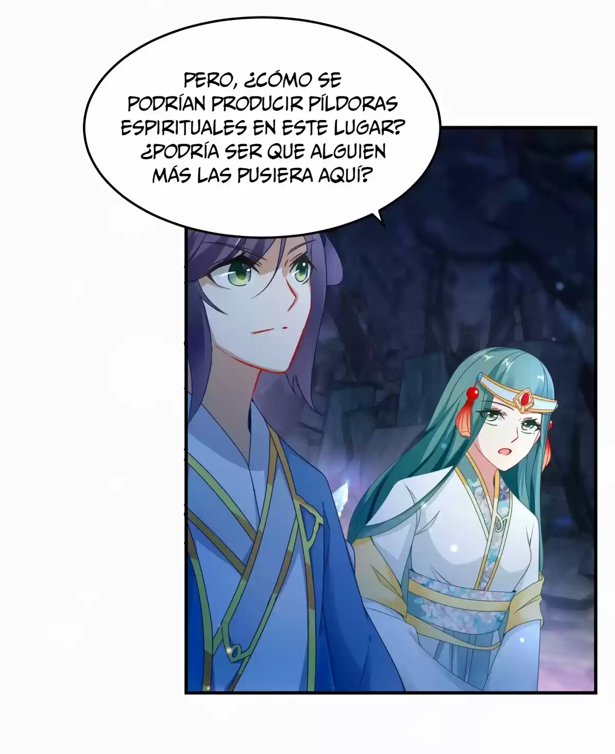Emperor Wu - Capítulo 42 - Página 20 - LectorTMOo