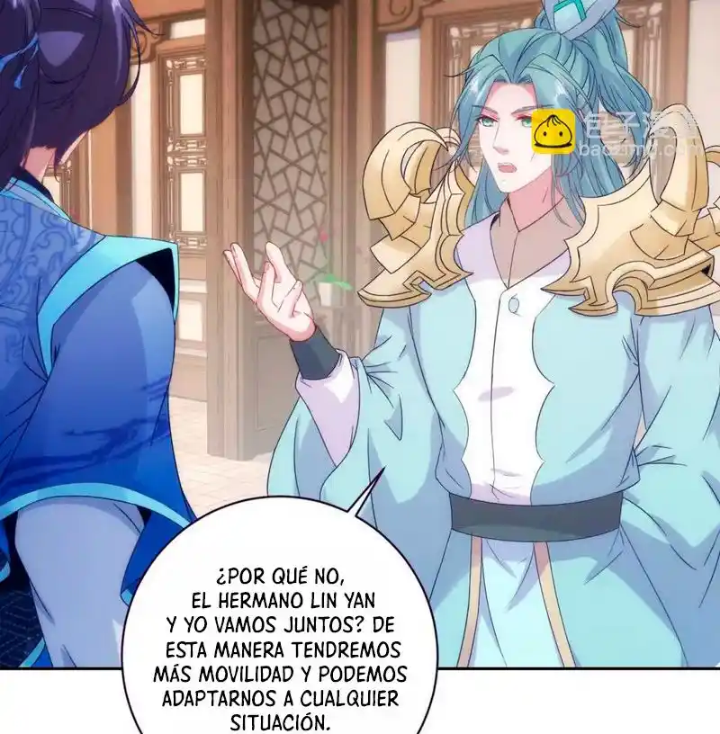 Emperor Wu - Capítulo 420 - Página 20 - LectorTMOo