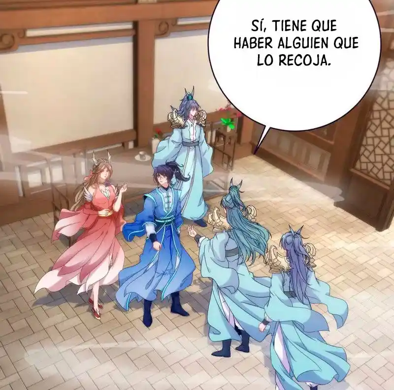 Emperor Wu - Capítulo 420 - Página 23 - LectorTMOo