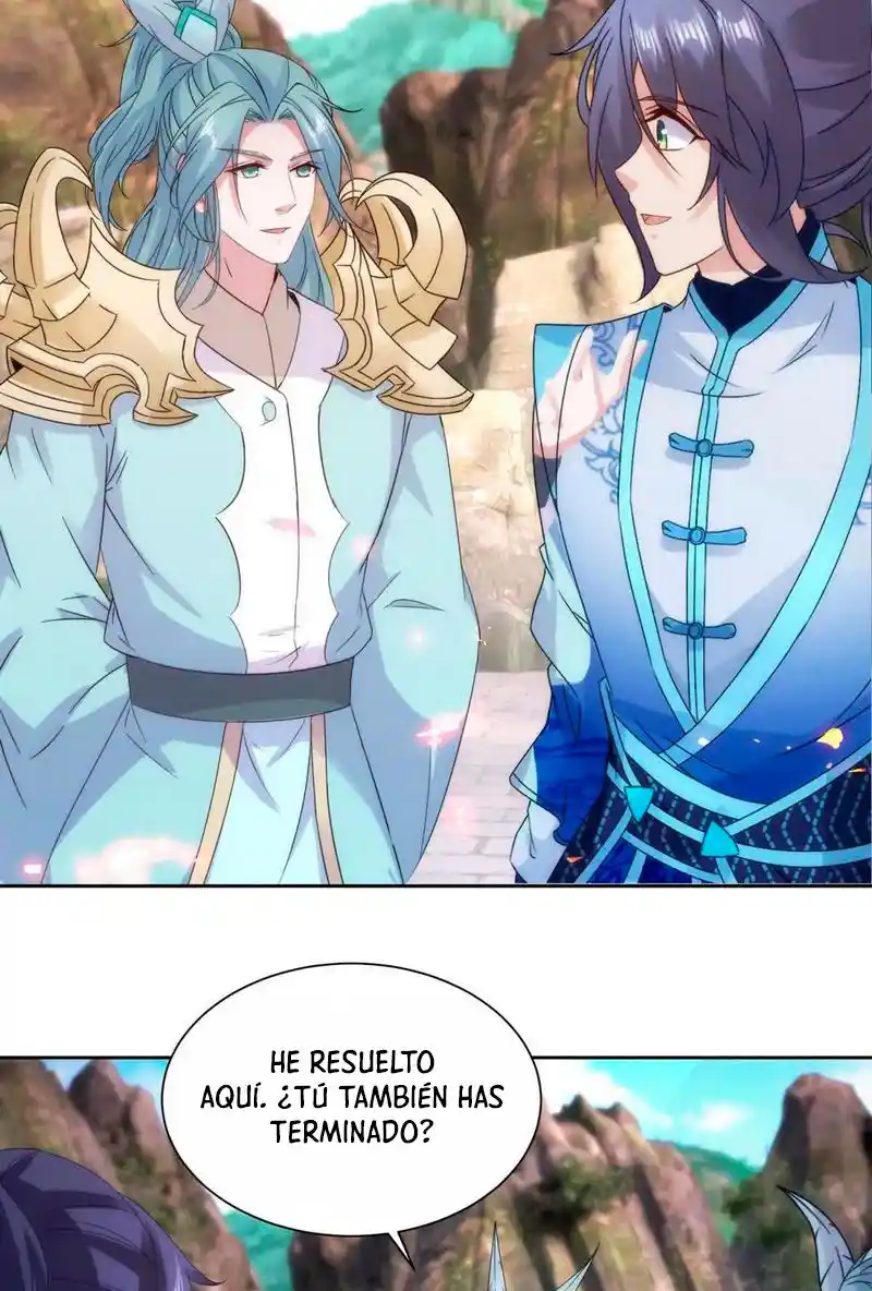 Emperor Wu - Capítulo 424 - Página 9 - LectorTMOo