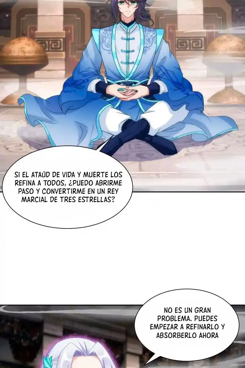 Emperor Wu - Capítulo 424 - Página 19 - LectorTMOo