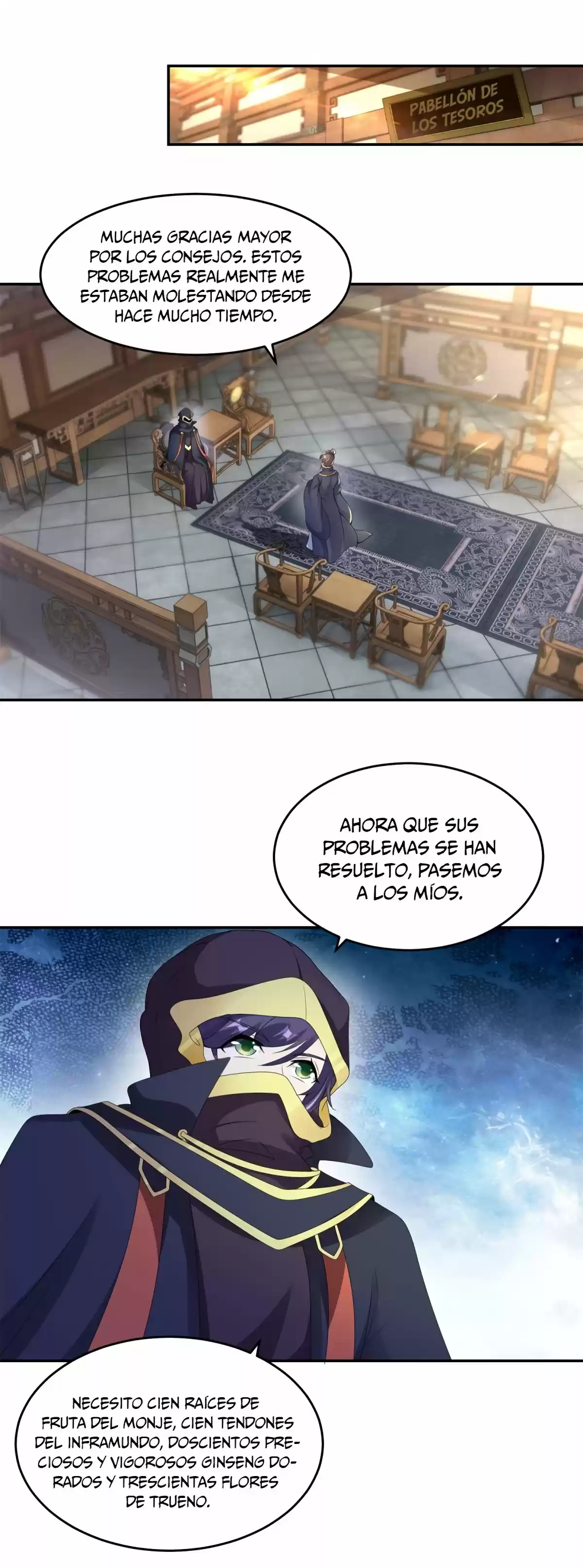 Emperor Wu - Capítulo 44 - Página 20 - LectorTMOo