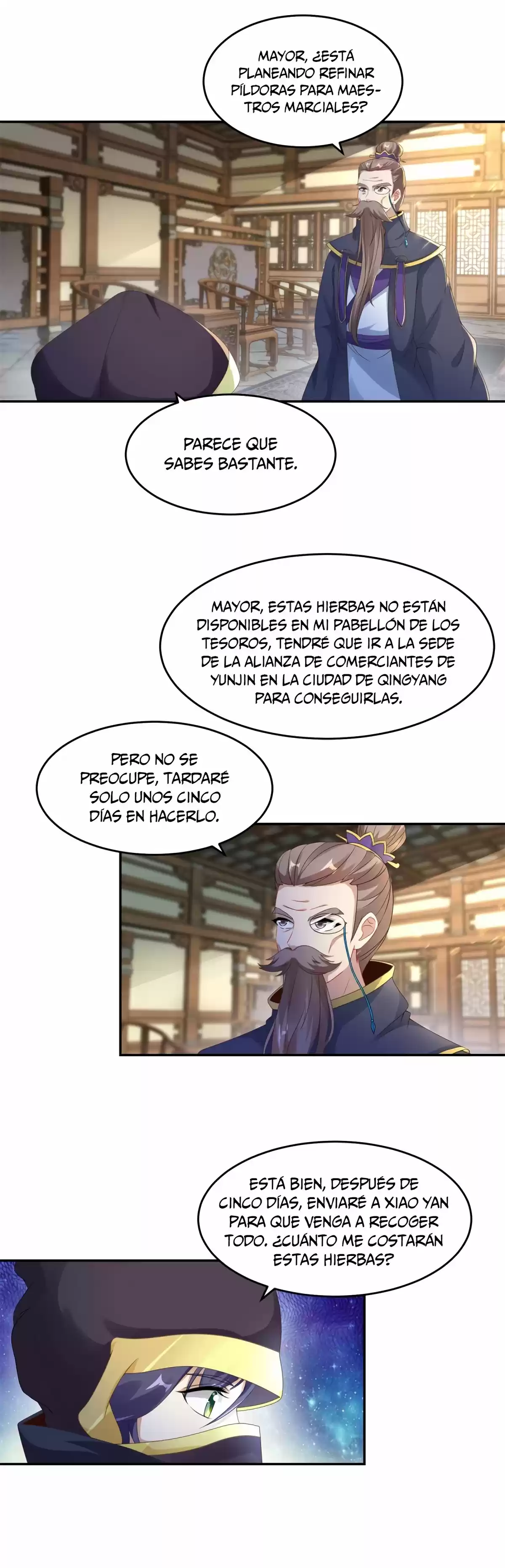 Emperor Wu - Capítulo 44 - Página 21 - LectorTMOo