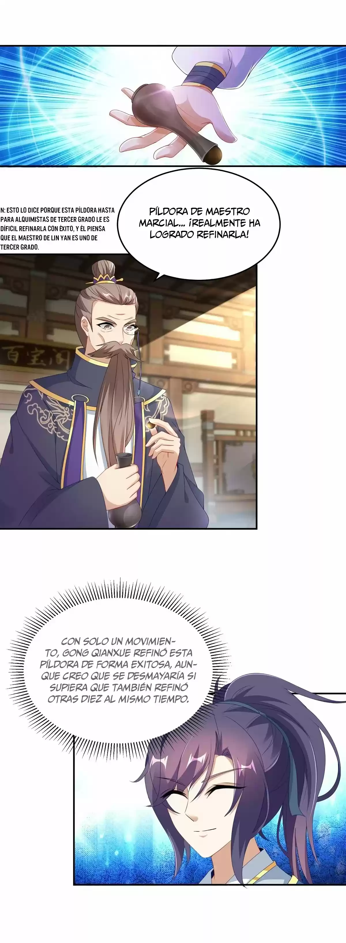 Emperor Wu - Capítulo 45.10 - Página 7 - LectorTMOo