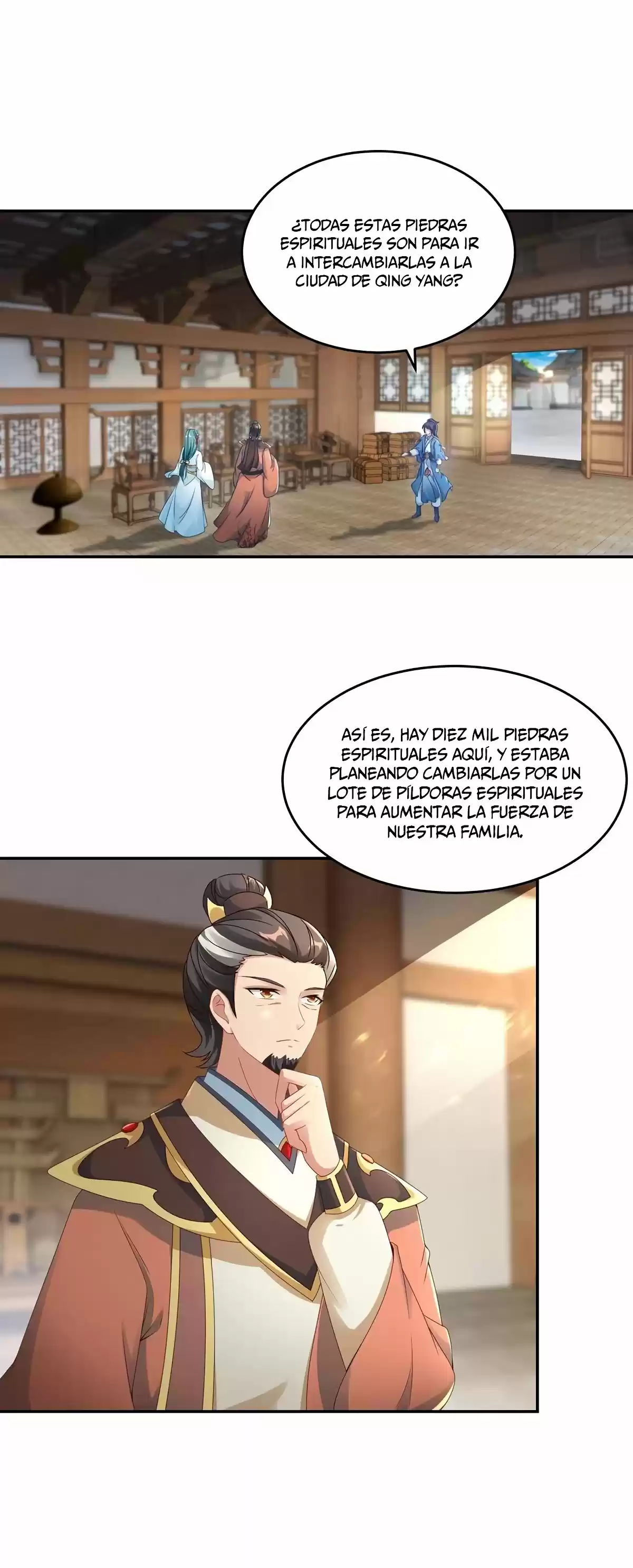 Emperor Wu - Capítulo 45.10 - Página 10 - LectorTMOo