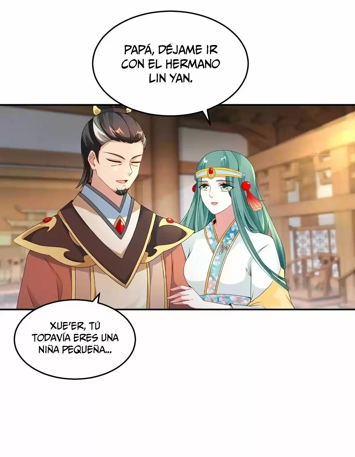 Emperor Wu - Capítulo 45.10 - Página 12 - LectorTMOo
