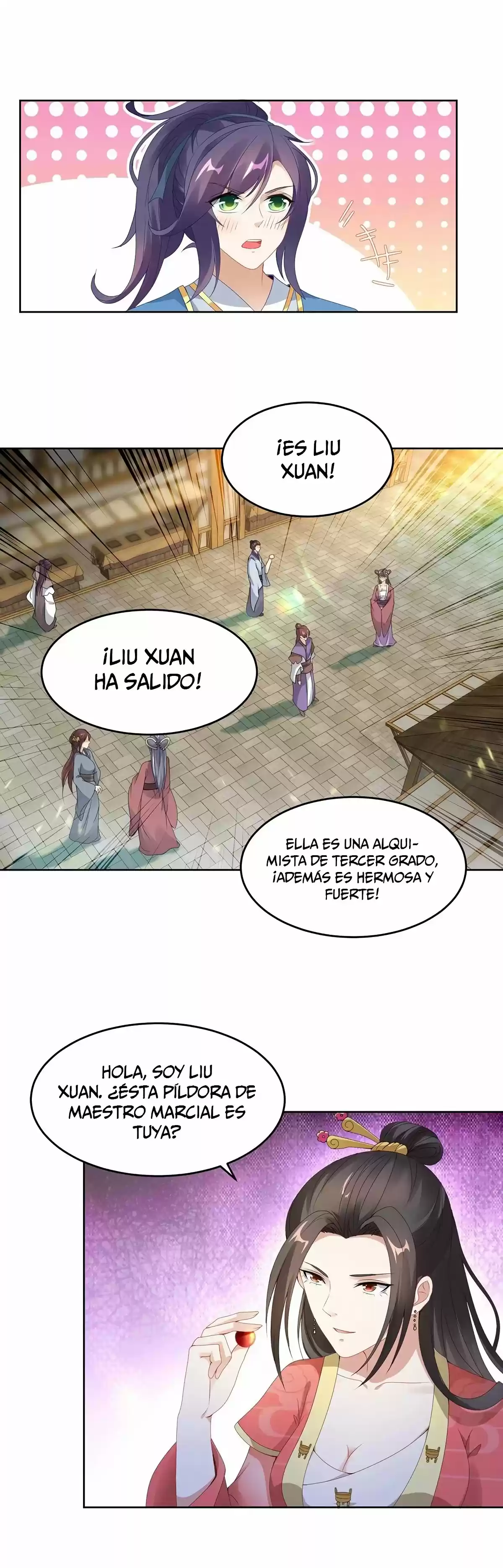 Emperor Wu - Capítulo 46 - Página 14 - LectorTMOo