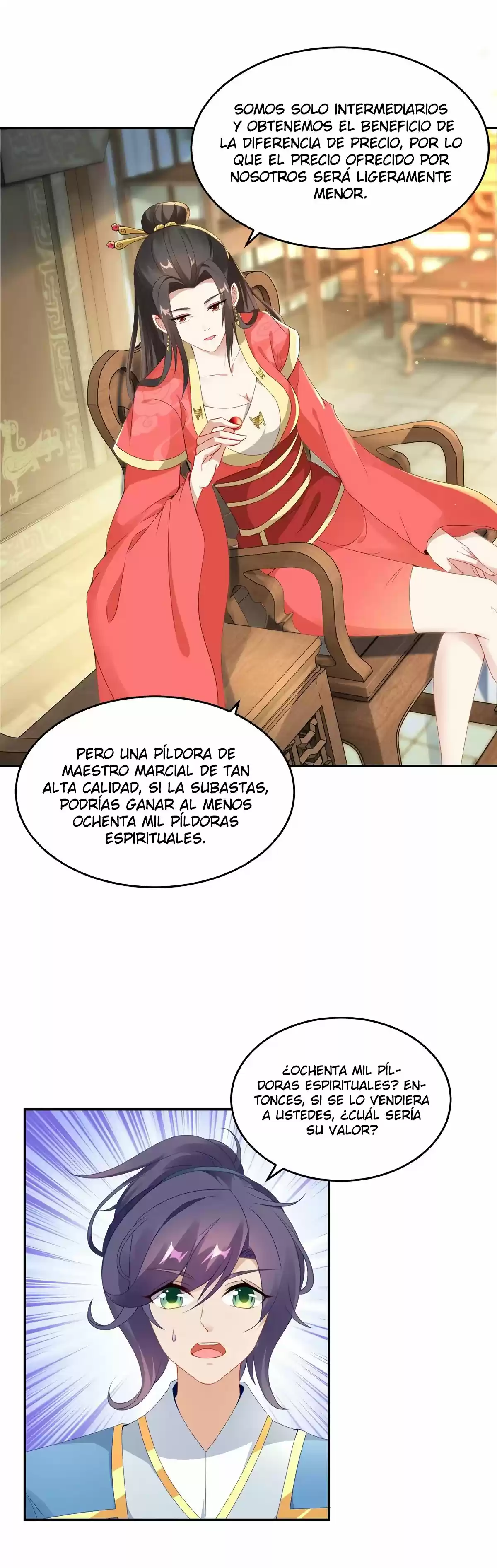 Emperor Wu - Capítulo 47 - Página 4 - LectorTMOo