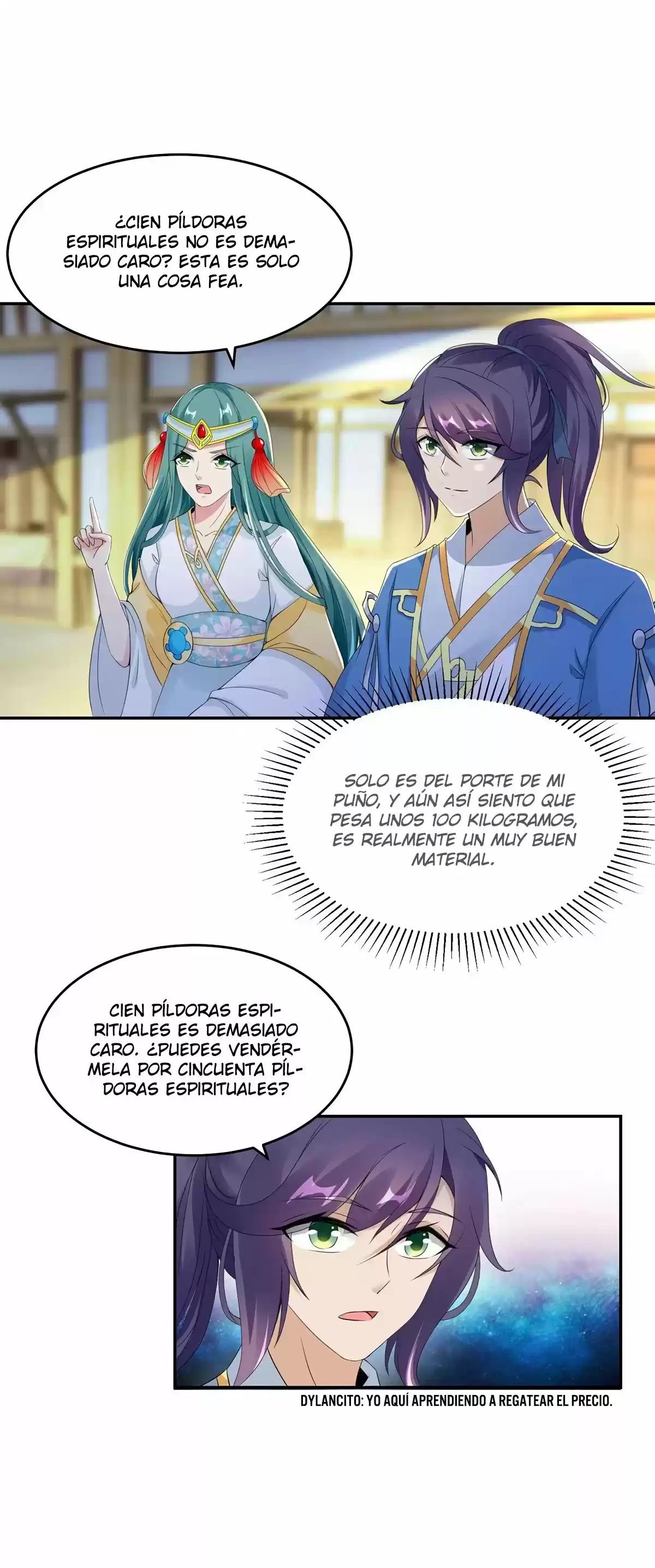 Emperor Wu - Capítulo 47 - Página 18 - LectorTMOo