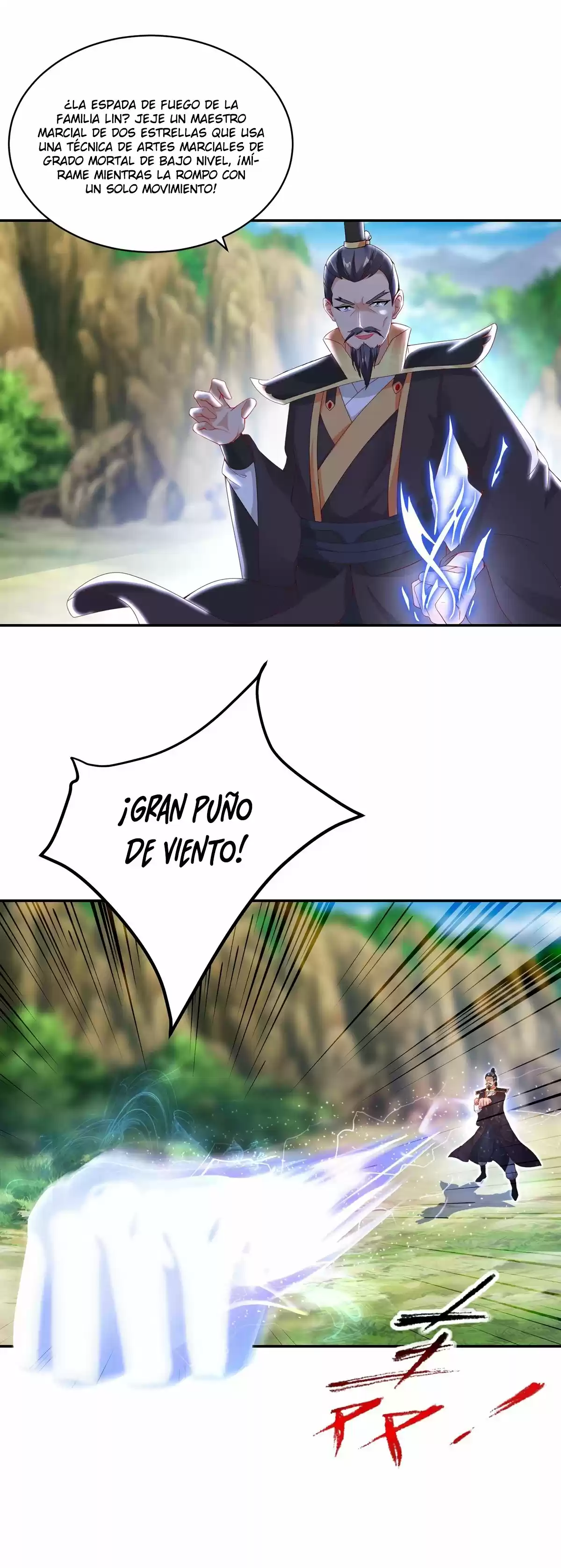 Emperor Wu - Capítulo 49 - Página 5 - LectorTMOo