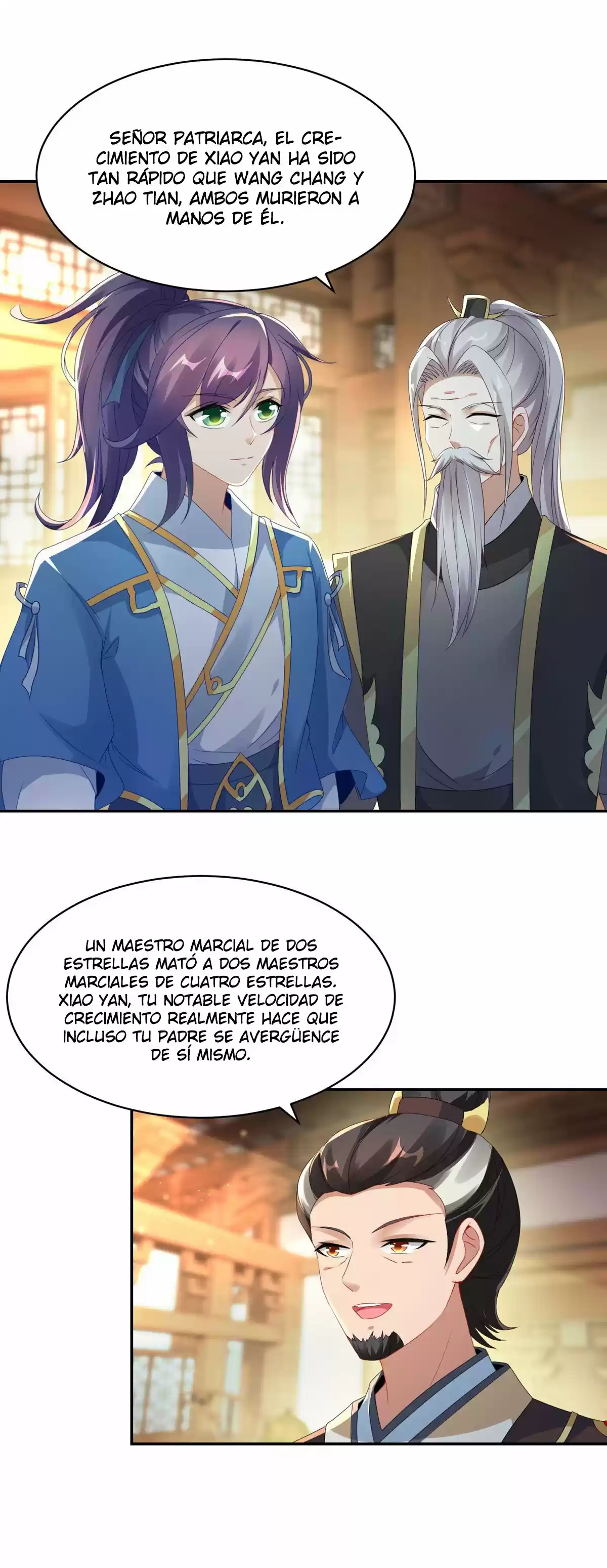 Emperor Wu - Capítulo 50 - Página 5 - LectorTMOo