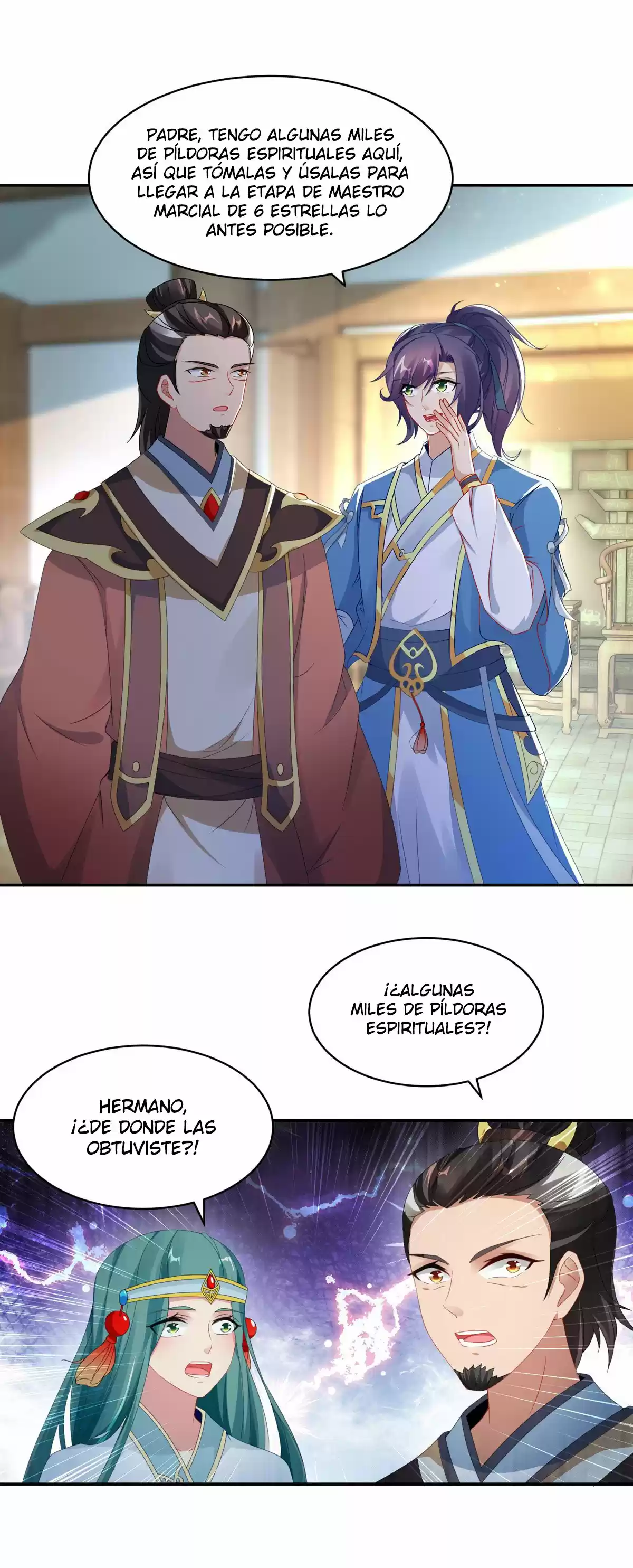 Emperor Wu - Capítulo 50 - Página 11 - LectorTMOo