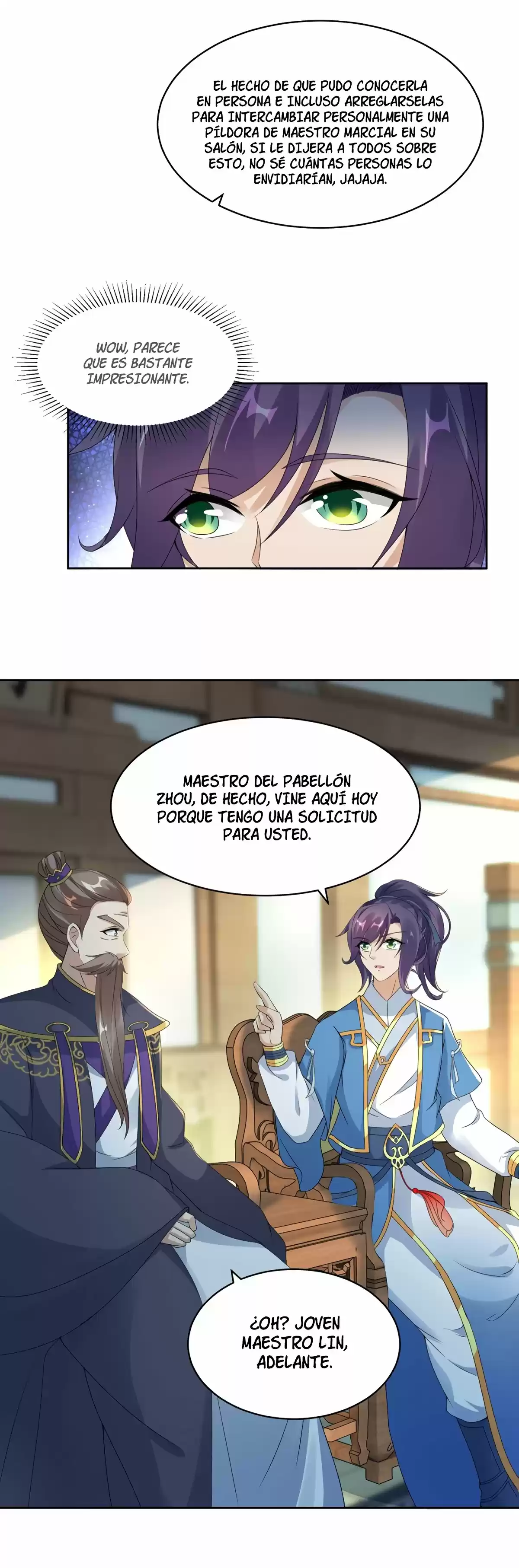 Emperor Wu - Capítulo 52 - Página 15 - LectorTMOo