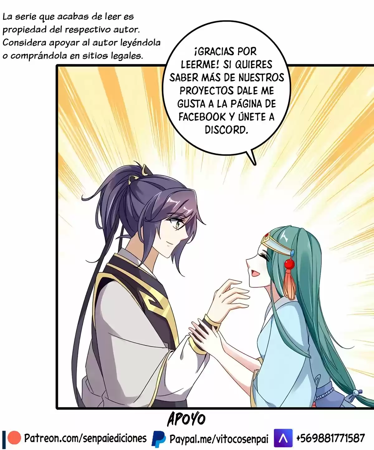Emperor Wu - Capítulo 52 - Página 28 - LectorTMOo