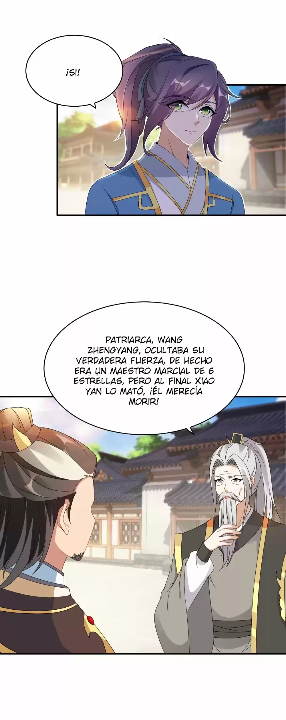 Emperor Wu - Capítulo 54 - Página 11 - LectorTMOo