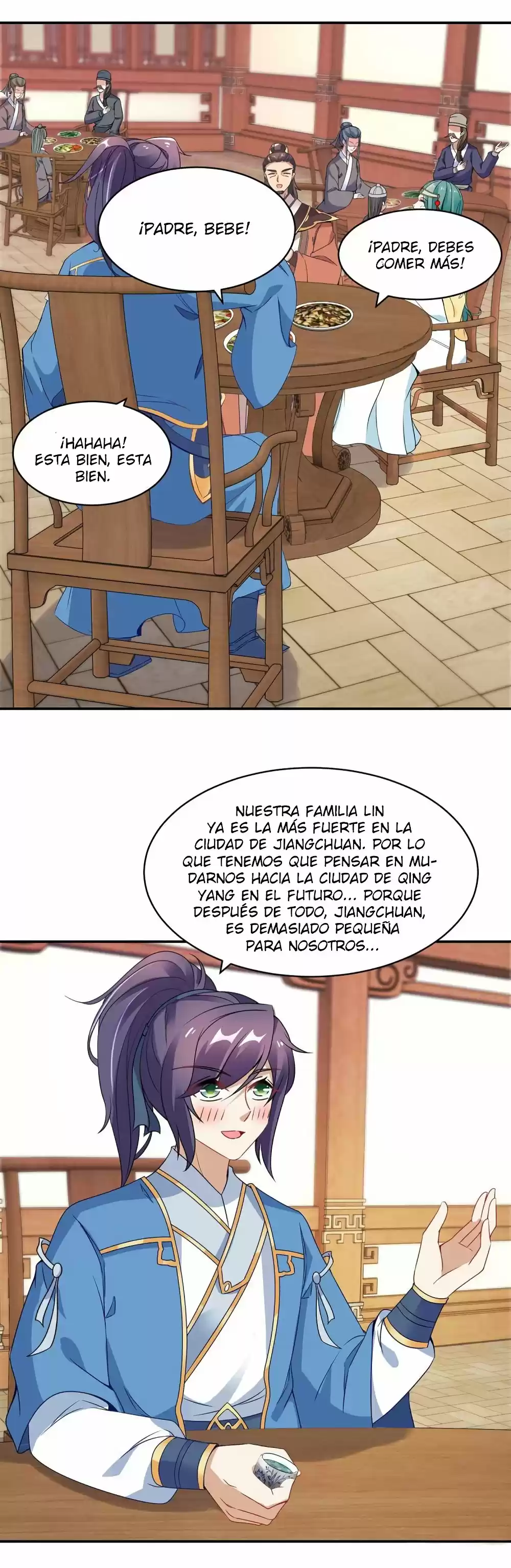 Emperor Wu - Capítulo 54 - Página 15 - LectorTMOo